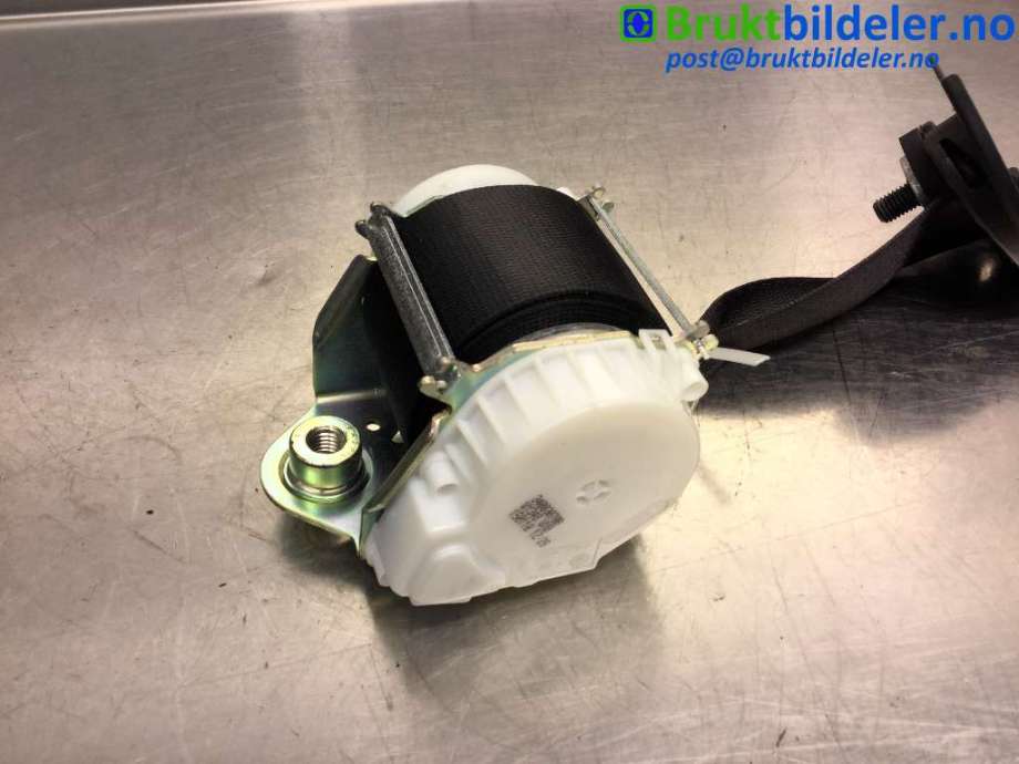 Sikkerhetsbelte foran høyre til BMW X3 2007-2010 (Fase 2) (E83) (E83) (BMW||34003070B)