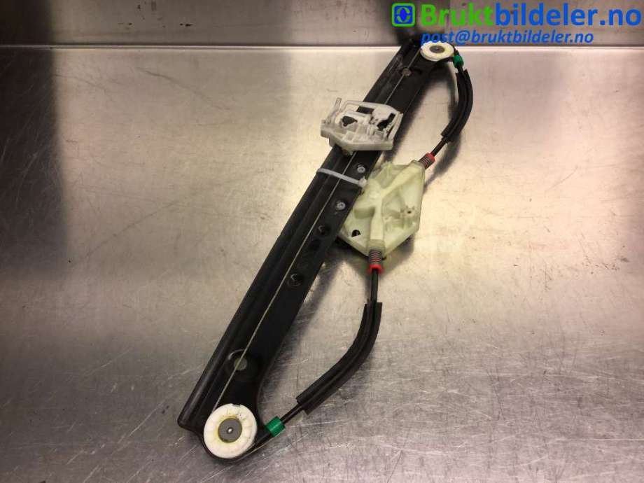 Ruteheis til BMW X3, 2007-2010 (Fase 2) (E83) (E83) (BMW|)