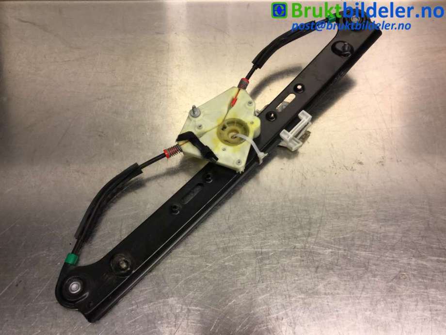 Ruteheis til BMW X3 2007-2010 (Fase 2) (E83) (E83) (BMW|)