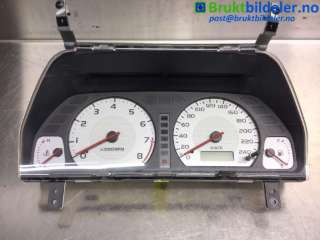 Instrumentpanel til MG F, 1996-2002  (ROVER MGF RD|AR0043002)