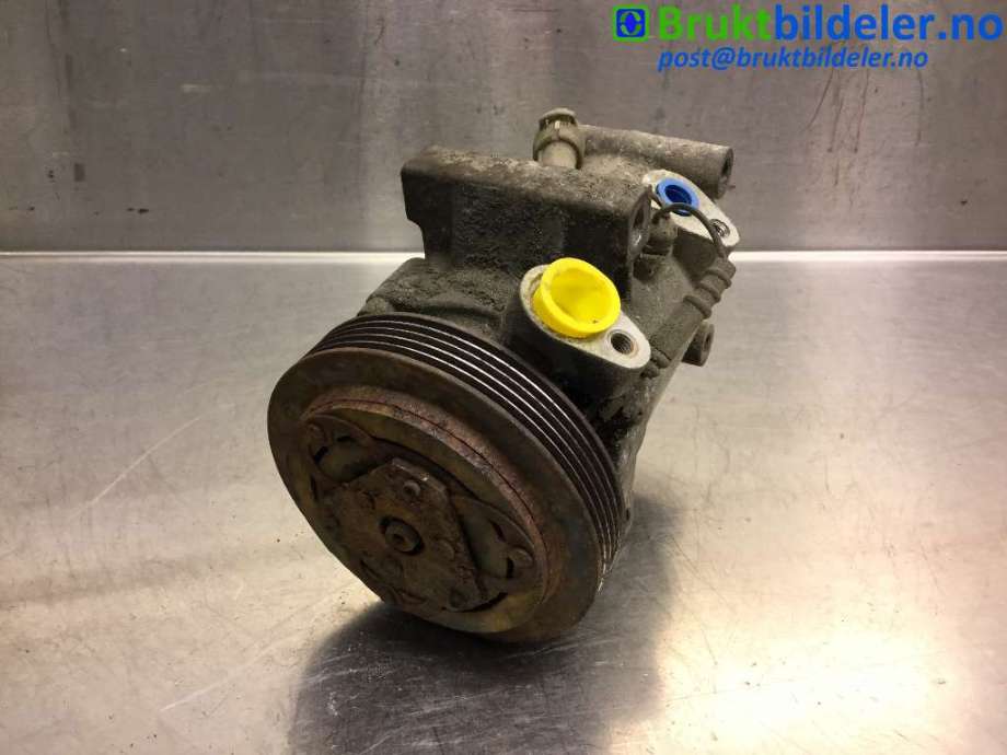 Aircondition kompressor til MG F, 1996-2002 (ROVER MGF RD|JPB100860)