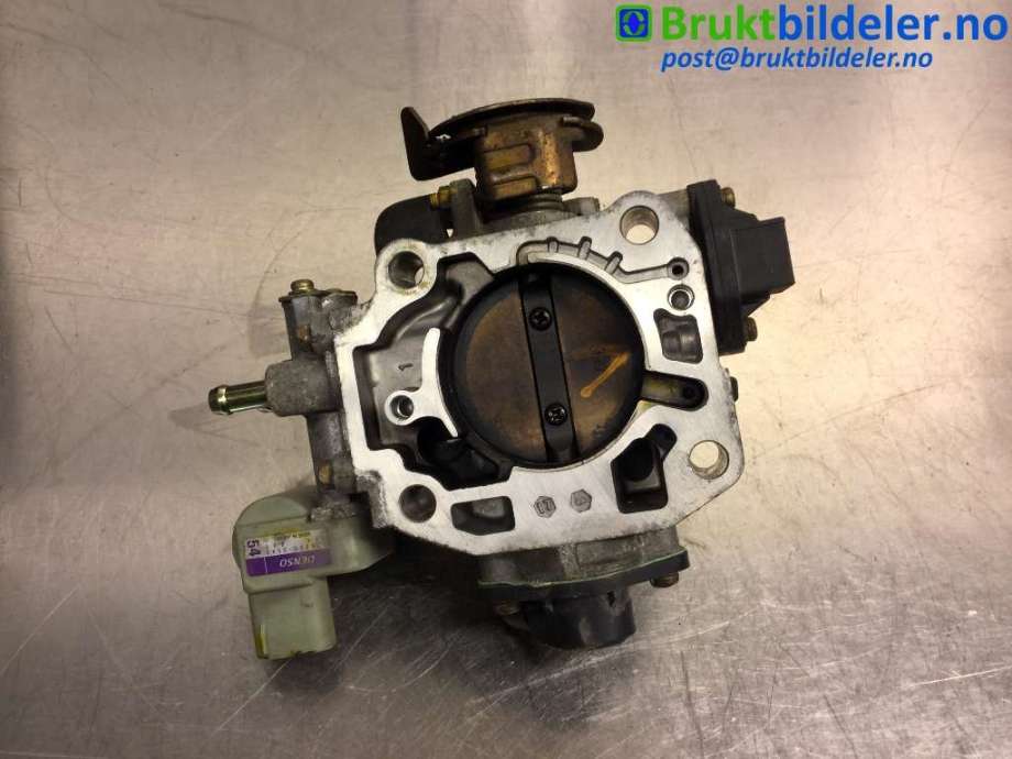 Spjeldhus til Honda HR-V 1999-2006 (Type I) (HONDA|)