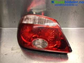 Baklykt venstre til Mitsubishi Outlander, 2003-2006 (Type I)  (MITSUBISHI|)