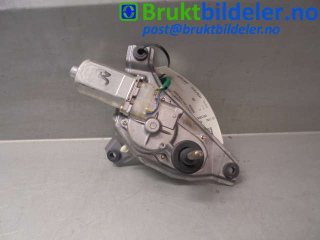 Viskermotor bakrute til Mitsubishi Outlander 2003-2006 (Type I)  (MITSUBISHI|259600-0421|)