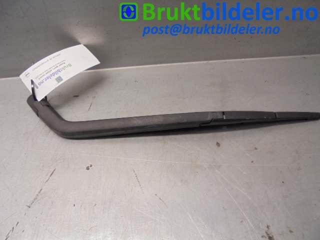 Viskerarm bakrute til Mitsubishi Outlander, 2003-2006 (Type I)  (MITSUBISHI|)