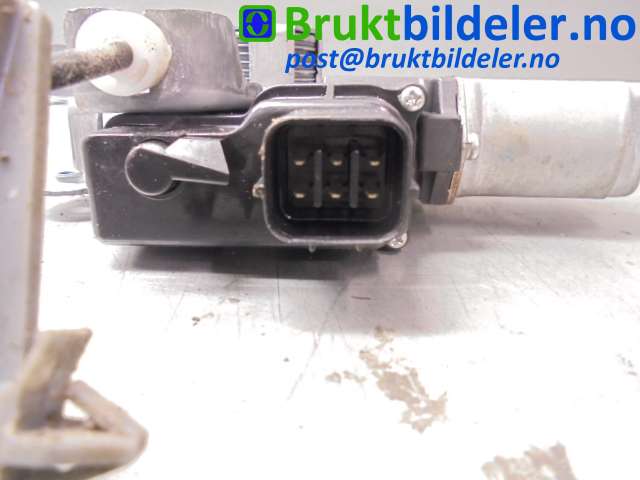 Ruteheis til Mitsubishi Outlander 2003-2006 (Type I)  (MITSUBISHI|320 RH|)