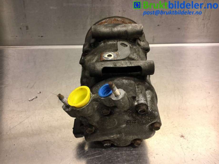 Aircondition kompressor til Peugeot 207 2006-2012  (PEUGEOT|9671216280|)