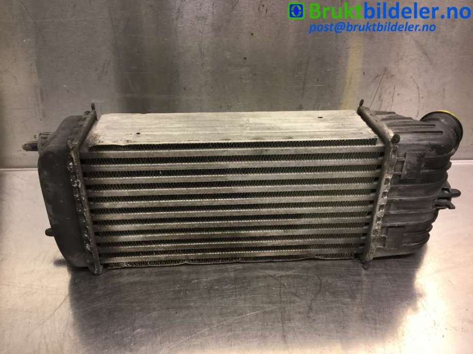 Intercooler til Peugeot 207 2006-2012  (PEUGEOT|96 802 754 80|D8553006|)
