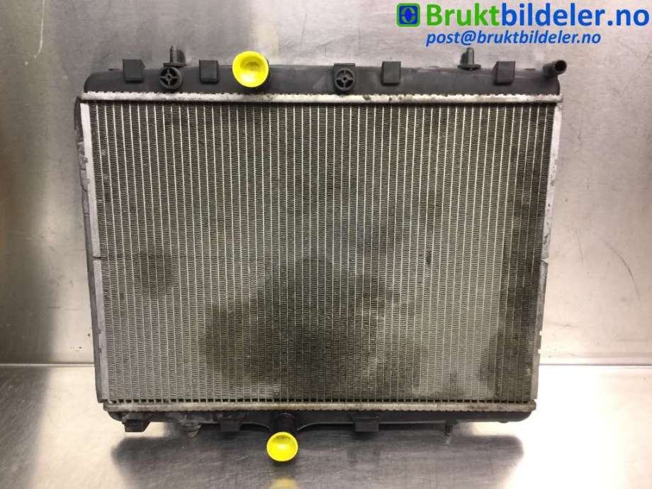 Radiator (manuell gir) til Peugeot 207 2006-2012 (PEUGEOT|)