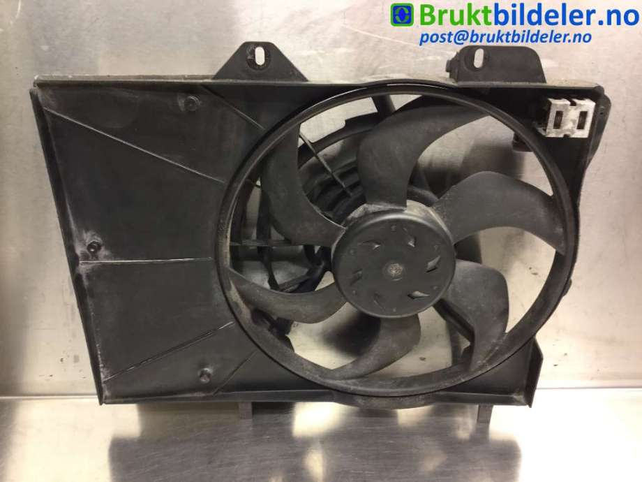 Kjølevifte til Peugeot 207 2006-2012  (PEUGEOT|96 828 956 80|GMV140CEM00|)