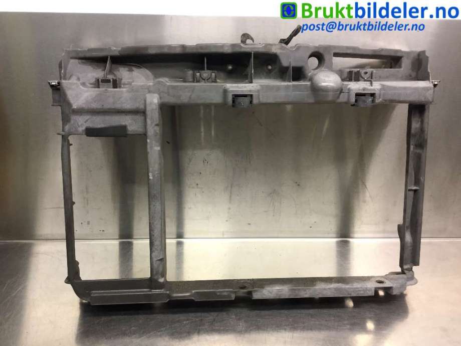 Frontplate til Peugeot 207, 2006-2012  (PEUGEOT|)