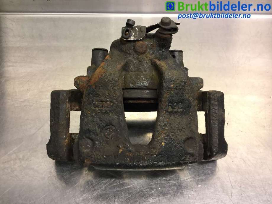 Bremsecaliper venstre foran til Alfa Romeo GT, 2004-2010  (ALFA ROMEO|)