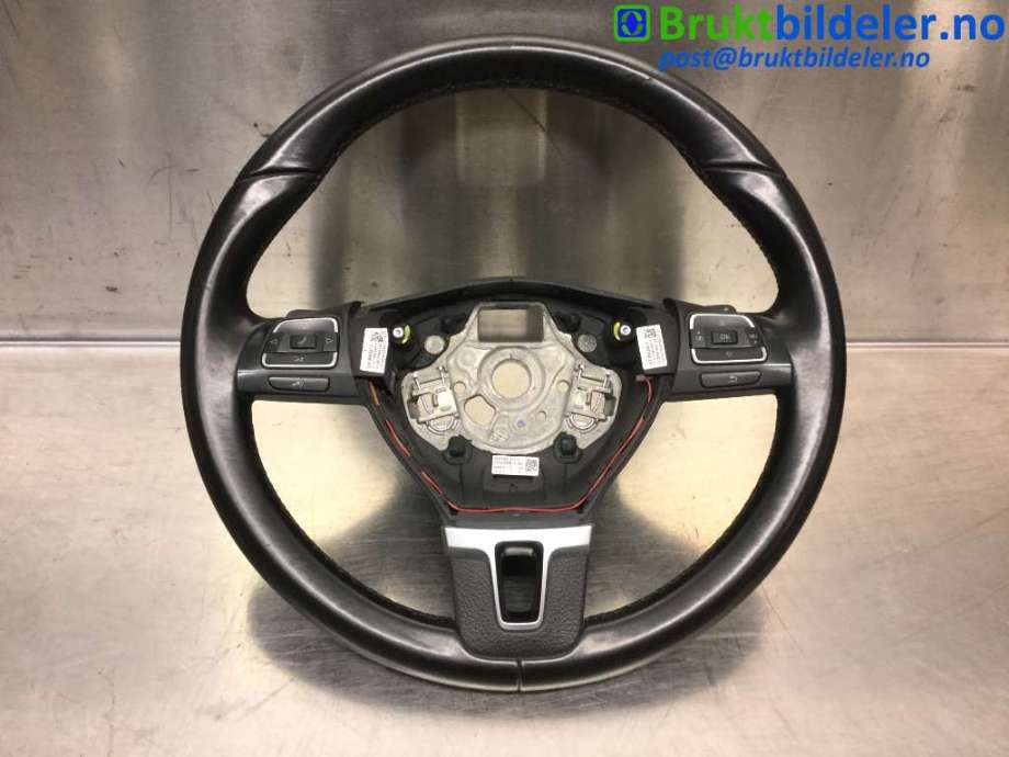 Ratt til VW CC, 2008-2012 (PASSAT CC) (PASSAT CC) (VOLKSWAGEN|3C8 419 091 BFE74)