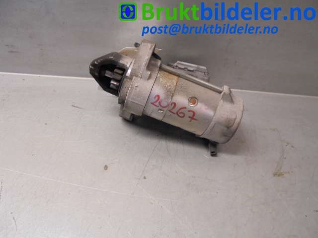 Starter diesel til Toyota Avensis 2003-2008 (Type II)  (TOYOTA|28100-0G040|)
