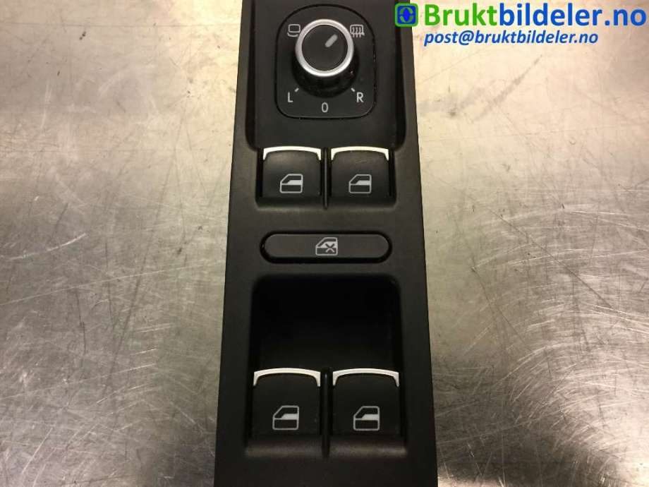 Bryter ruteheis til VW CC 2008-2012 (PASSAT CC) (PASSAT CC) (VOLKSWAGEN|3C8 959 857|)