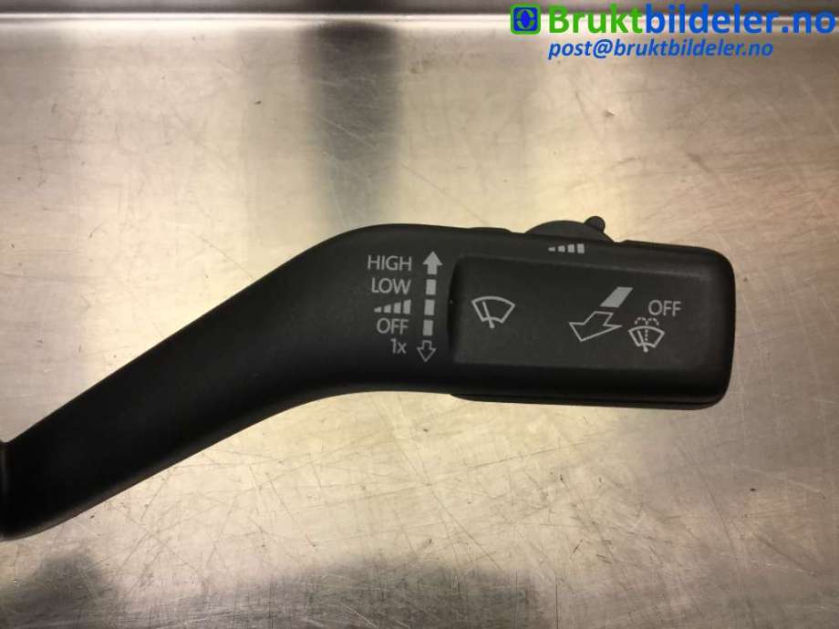Bryter combi til VW CC 2008-2012 (PASSAT CC) (PASSAT CC) (VOLKSWAGEN|3C5 953 501 BG||3C5 953 502 B)