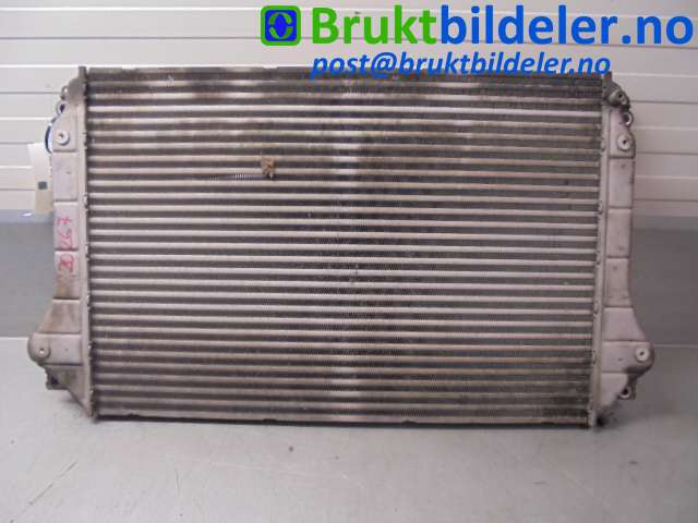 Intercooler til Toyota Avensis 2003-2008 (Type II)  (TOYOTA|JD127100-2220|)