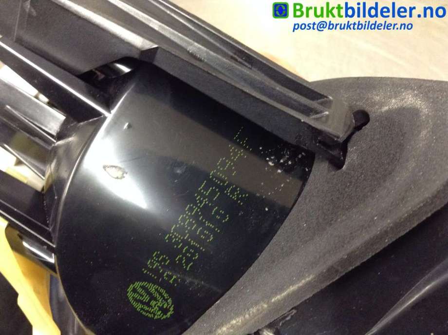 Baklykt høyre indre til VW CC 2008-2012 (PASSAT CC) (PASSAT CC) (VOLKSWAGEN|3C8 945 509 F|)