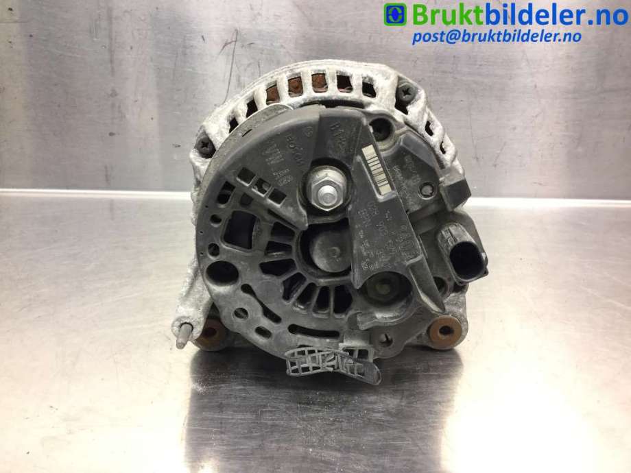 Dynamo til Audi A4 2001-2004 (Type II) (B6) (B6) (AUDI|028 903 029 Q|0 124 525 010|)
