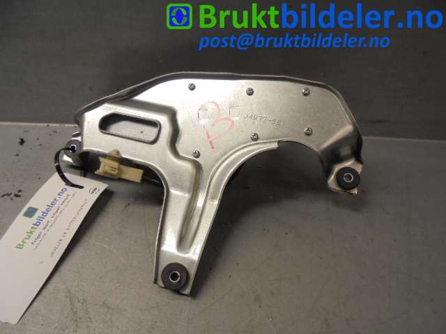 Viskermotor bakrute til Mitsubishi Grandis 2004-2009  (MITSUBISHI||34977-581)