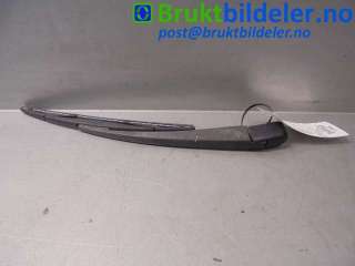 Viskerarm bakrute til Mitsubishi Grandis, 2004-2009  (MITSUBISHI|)