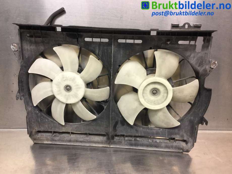 Kjølevifte til Toyota Verso 2004-2009 (Type II)  (TOYOTA|16711-0R050|DT422750-2520|)
