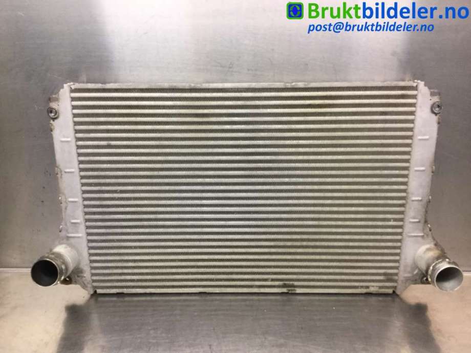 Intercooler til Toyota Verso 2004-2009 (Type II) (TOYOTA|17940-0R010|JD127100-2220|)