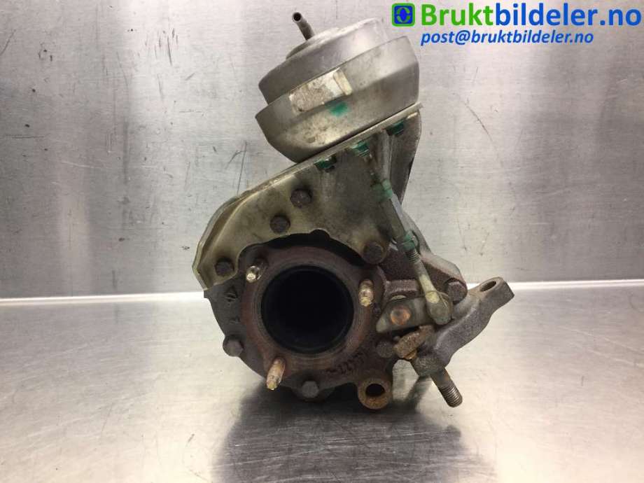Turbo til Toyota Verso 2004-2009 (Type II)  (TOYOTA|17201-0R011|)