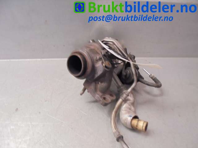 Turbo til Peugeot 207 2006-2012 (PEUGEOT|49373-12100|)