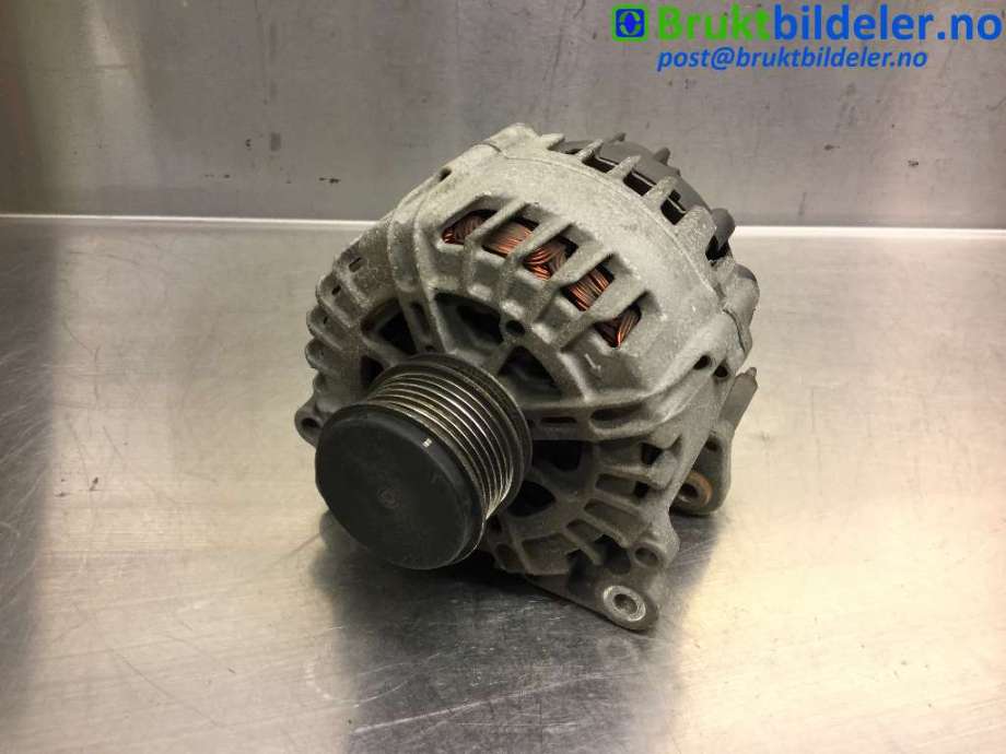Dynamo til VW CC, 2008-2012 (PASSAT CC) (PASSAT CC) (VOLKSWAGEN|03L 903 023 E)