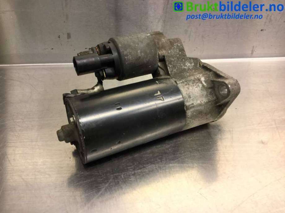 Starter diesel til VW CC 2008-2012 (PASSAT CC) (PASSAT CC) (VOLKSWAGEN|02E 911 024 A|0 001 123 044|)