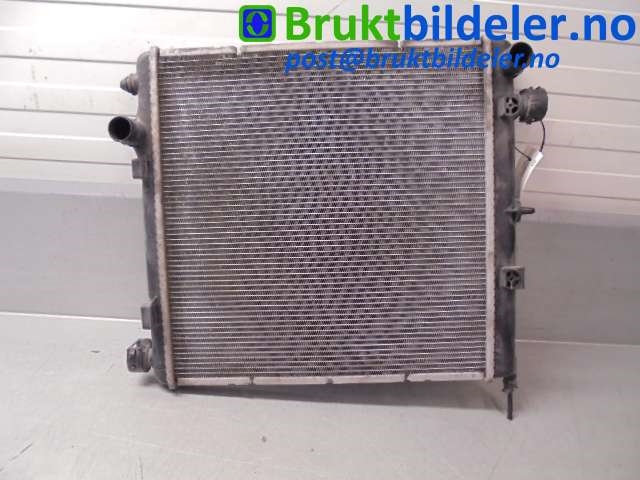 Radiator (manuell gir) til Peugeot 207 2006-2012 (PEUGEOT|870860300|)