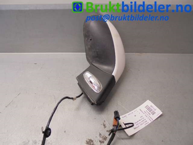 Speil høyre til Peugeot 207 2006-2012 (PEUGEOT|8149.ZF|)