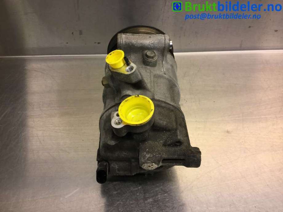 Aircondition kompressor til VW CC 2008-2012 (PASSAT CC) (PASSAT CC) (VOLKSWAGEN|5N0 820 803 H|)