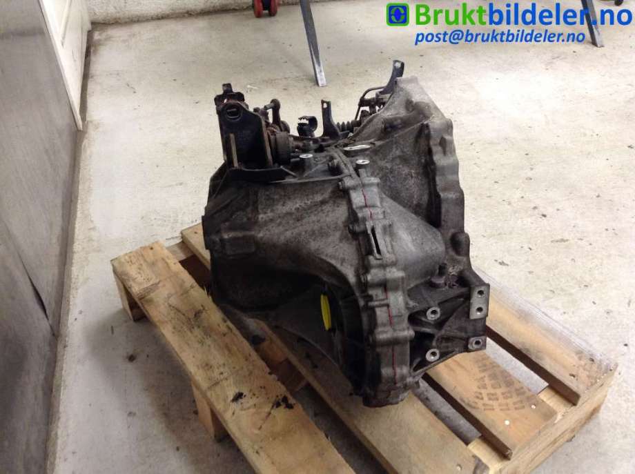 Girkasse manuell til Toyota Verso 2004-2009 (Type II)  (TOYOTA||EA63 GEARKODE)