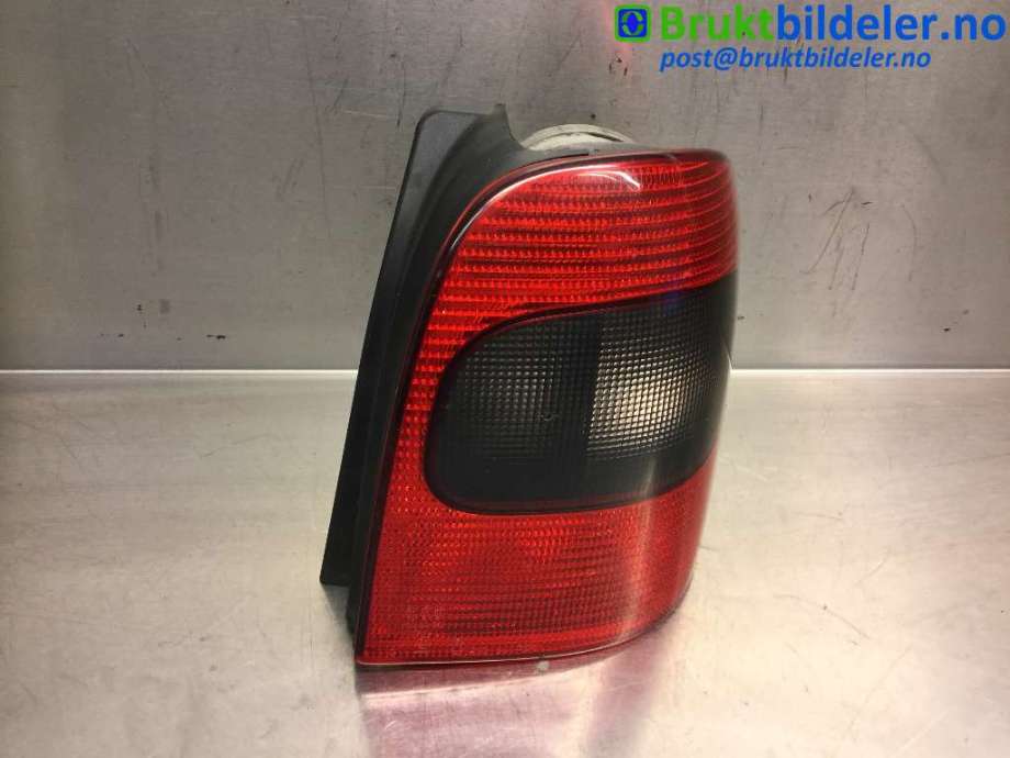 Baklykt høyre til Citroën Xsara, 1998-2000 (Fase 1)  (CITROEN|)