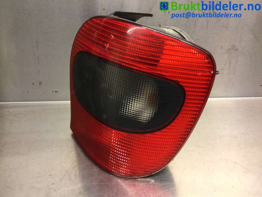 Baklykt høyre til Citroën Xsara 1998-2000 (Fase 1)  (CITROEN|)