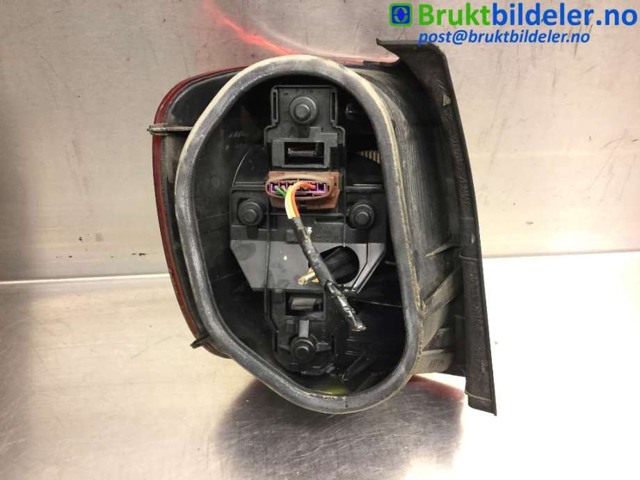 Baklykt høyre til Citroën Xsara 1998-2000 (Fase 1)  (CITROEN|)