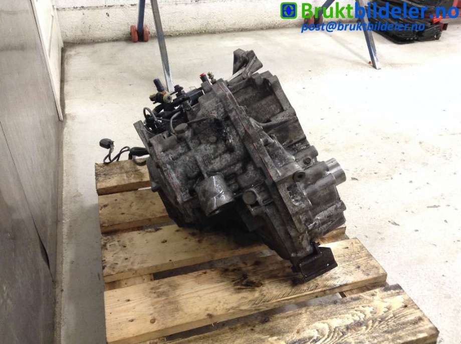 Girkasse automat til Volvo XC90 2002-2006 (Type I, Fase 1) (VOLVO|8675150|55-51SN|02KV730087)
