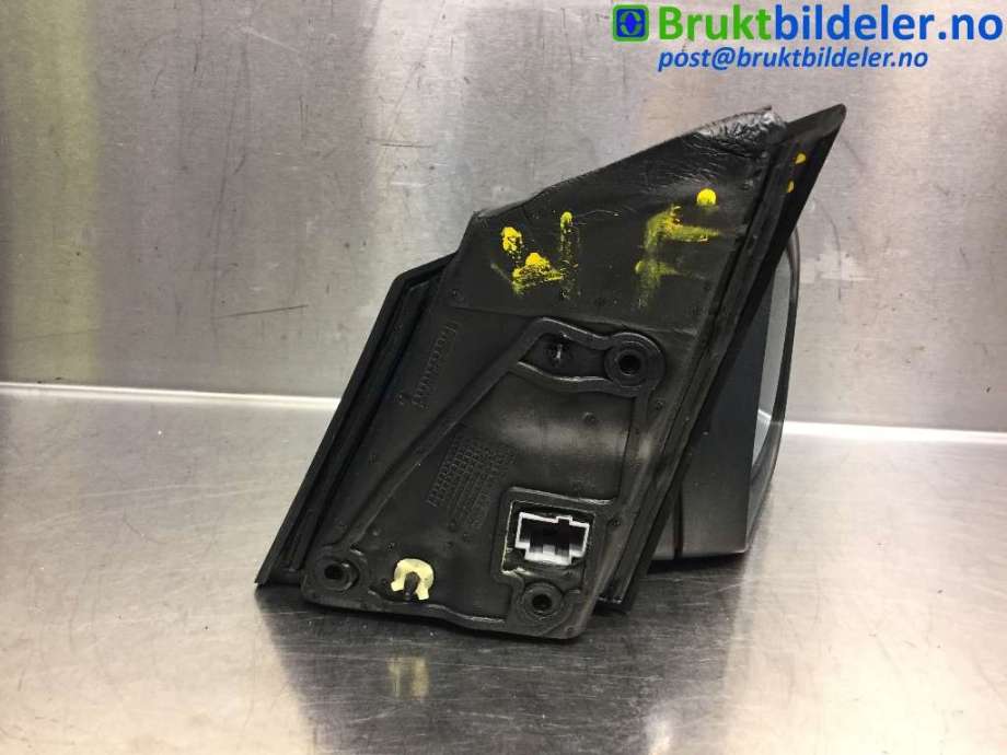 Speil høyre til Ford Focus 2011-2014 (Type III, Fase 1)  (FORD|BM51-17682-PJ|)