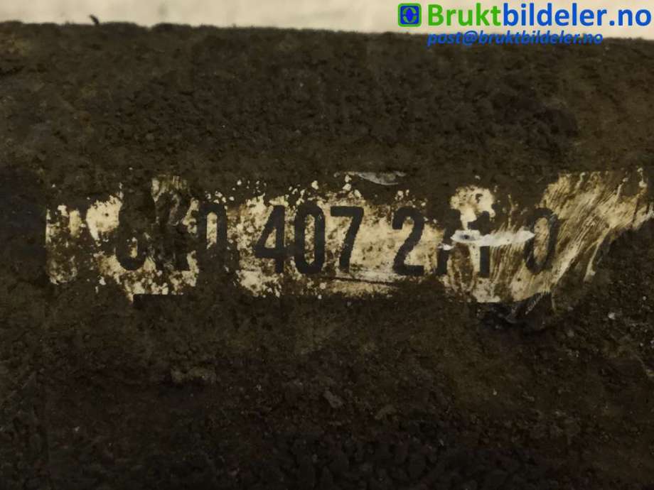 Drivaksel høyre foran til Audi A4 2007-2014 (Type IV) (B8) (B8) (AUDI|8K0 407 271 Q|)
