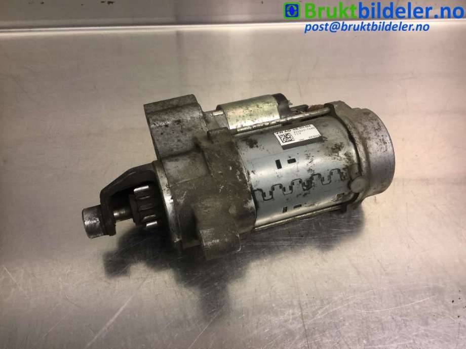 Starter diesel til Audi A4, 2007-2014 (Type IV) (B8) (B8) (AUDI|03L 911 024)