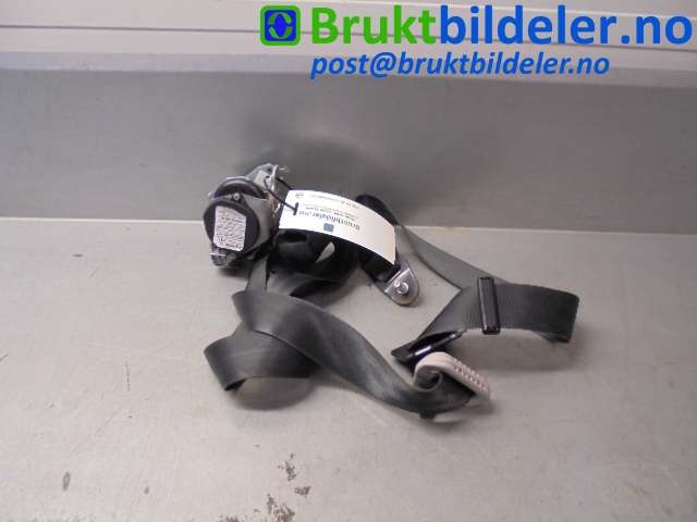 Sikkerhetsbelte foran venstre til Peugeot 207 2006-2012 (PEUGEOT|B507744|)