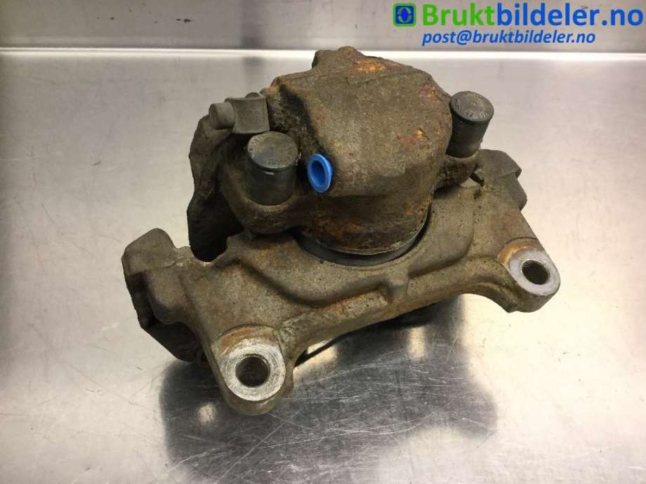 Bremsecaliper høyre foran til Audi A4 2007-2014 (Type IV) (B8) (B8) (AUDI|8K0 615 124 C|)