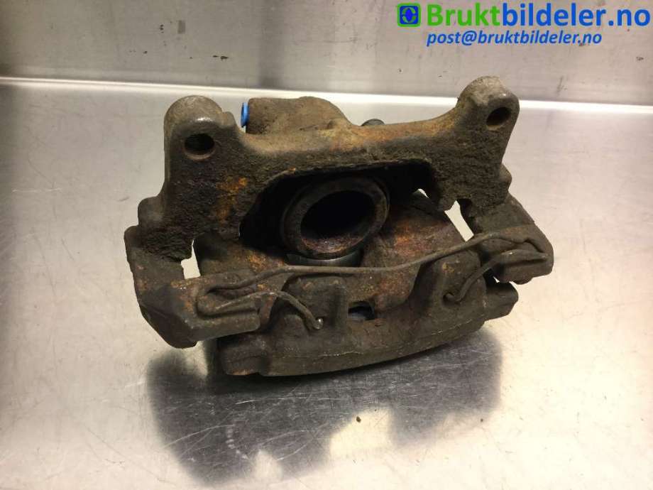 Bremsecaliper høyre foran til Audi A4 2007-2014 (Type IV) (B8) (B8) (AUDI|8K0 615 124 C|)