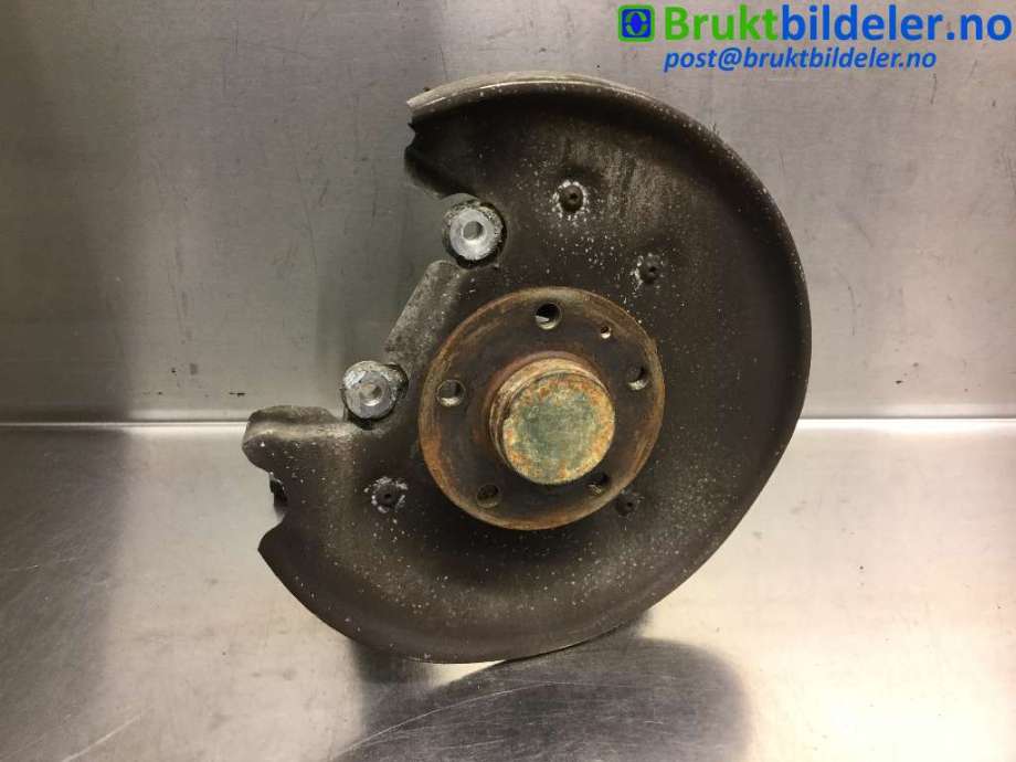 Hjulspindel venstre bak til Audi A4, 2007-2014 (Type IV) (B8) (B8) (AUDI|8K0 505 431 AP)