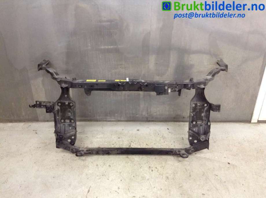 Frontplate til Nissan Qashqai 2007-2010 (Type I, Fase 1) (NISSAN|62500JD20A|)