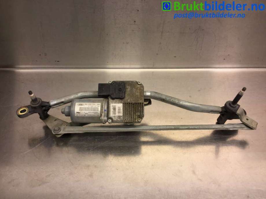 Viskermotor frontrute til Audi A4 2007-2014 (Type IV) (B8) (B8) (AUDI|8K1 955 119 A|405.116 SWF|)