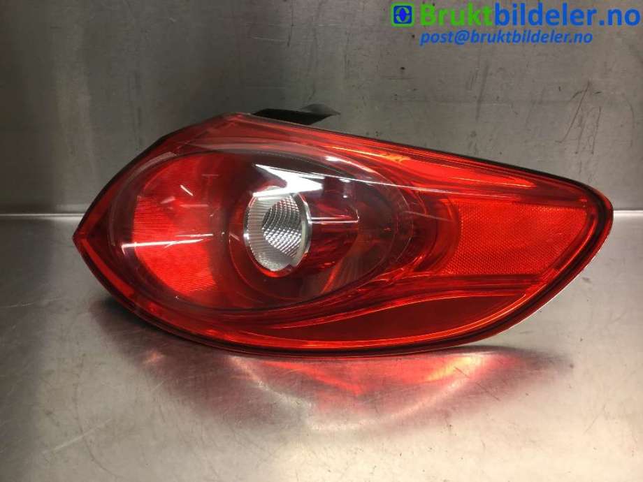 Baklykt høyre til VW CC 2008-2012 (PASSAT CC) (PASSAT CC) (VOLKSWAGEN|3C8 945 096 D|)