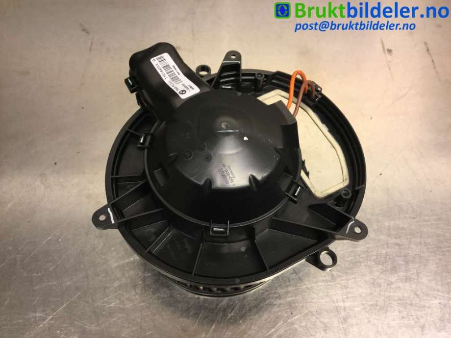 Varmeapparat motor til BMW 1-Serie 2011-2015 (Fase 1) (F20/F21) (F20/F21) (BMW||T1014415A)